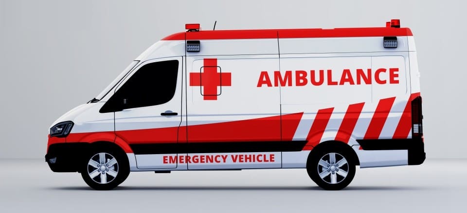 24 Hrs Ambulance Services