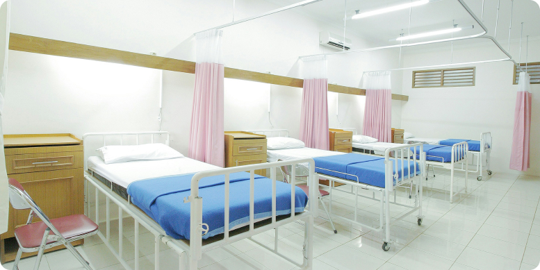 Wards Rooms Services